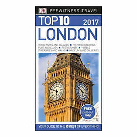 Top 10 London 2017