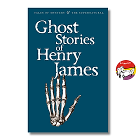 Sách - Ghost Stories of Henry James (Tales of Mystery & The Supernatural) / Ngoại văn Nhập khẩu