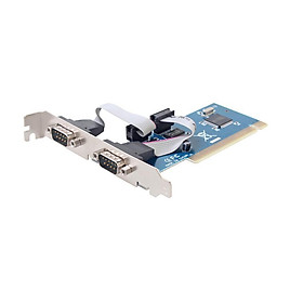 Mua Card PCI sang com 9 RS 232 Dtech PC 0012