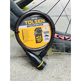 Mua Ổ Khóa Dây Tolsen 55170 (80cm )