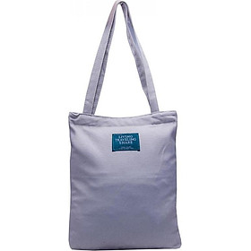 Túi Vải Tote Đeo Vai Living XinhStore