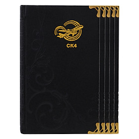 Sổ Tay CK4 Dày (5 Quyển)