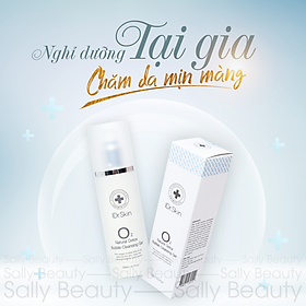 SỮA RỬA MẶT DETOX ĐÀO THẢI ĐỘC TỐ CHO LÀN DA - O2 NATURAL DETOX BUBBLE CLEANSING GEL. Thương Hiệu iDr.Skin (120ml). Giữ Cho Làn Da Sạch Bụi Bẩm Và Không Bị Khô - Thích Hợp Cho Mọi Loại Da & Đặc Biệt Dùng Được Cho Da Nhạy Cảm. Xuất Xứ Hàn Quốc. Hàng Chính Hãng