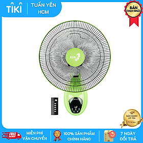 Mua Quạt treo ASIAvina VY377290 - Chuối Non (Remote) (55W) - Hàng chính hãng