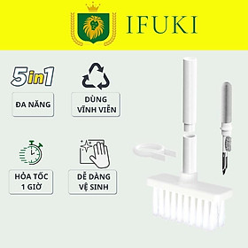 Mua Bộ vệ sinh bàn phím máy tính   vệ sinh tai nghe - dụng cụ làm sạch điện thoại
