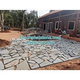 Mua Đá rối lát sân giá rẻ