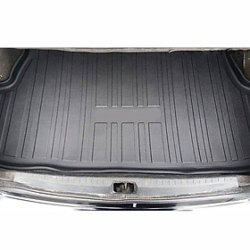 Thảm Nhựa Lót Cốp Sau Dành Cho Xe Ô Tô - Toyota Vios 2008-2013