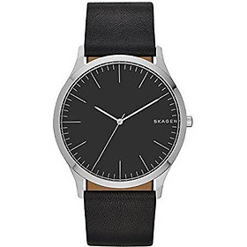 Skagen Men's Jorn Minimalistic Stainless Steel Quartz Watch