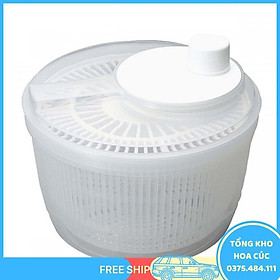 Mua Rổ Quay Rau Ly Tâm Rotary Nội Địa Nhật Bản - Vận Chuyển Miễn Phí Toàn Quốc