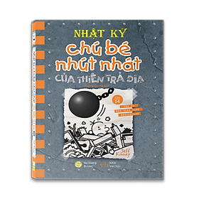 Nhật Ký Chú Bé Nhút Nhát - Tập 14: Của Thiên Trả Địa - Phiên bản Tiếng Việt
