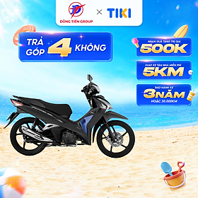 Xe Máy Honda Future 125 FI 2026 Phiên Bản Cao Cấp