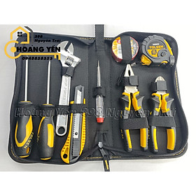 Bộ Dụng Cụ 9 Món Tolsen 85301 - Đen