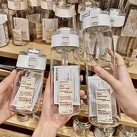 SET 3 BÌNH NƯỚC MUJI