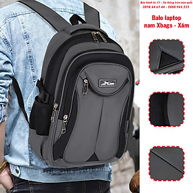 Balo đựng laptop nam Xbags Xb 2004 balo chống sốc laptop