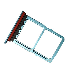 1 Piece Sim Card Holder Slot Tray Replacement for Huawei P30 NEW HOT Black