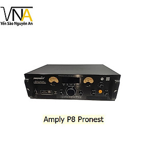 Amply Pronest P8 1200 loa