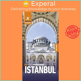 Sách - Pocket Rough Guide Istanbul: Travel Guide with Free eBook by Rough Guides (UK edition, paperback)
