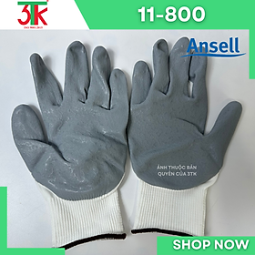 Mua Găng tay Ansell hyflex 11-800  bảo hộ lao động cơ khí  kỹ thuật  ôm sát tay  linh hoạt