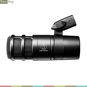 Mua Audio-Technica AT2040 - Micro Dynamic Hypercardioid Cho Podcasting  Phát Trực Tiếp  Lồng Tiếng  Thu Âm Nhạc Cụ - Hàng chính hãng