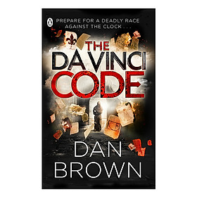Hình ảnh sách The Da Vinci Code (Abridged Edition)