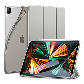 Bao Da Dành Cho iPad Pro 11 inch 2021 và iPad Pro 12.9 inch 2021 ESR Rebound Slim Smart Case - Hàng Nhập Khẩu