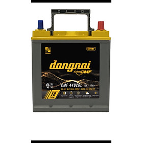 Ắc quy khô miễn bảo dưỡng Đồng Nai EXTRA CMF 44B20L - R - 12V - 43Ah