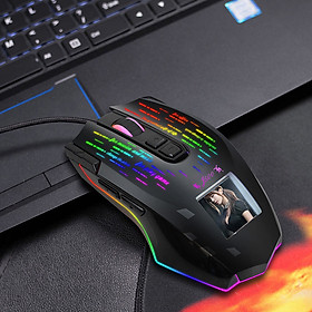 CHUỘT HXSJ J500