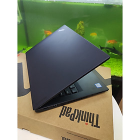 Mua laptop Lenovo Thinkpad T470 ( Core i7 - 6600U / Ram 8GB DDR4 / SSD NVME 256Gb / Card Intel HD Graphics 620 / Màn hình 14 inch ) Mỏng nhẹ   Chạy siêu nhanh - HÀNG CHÍNH HÃNG