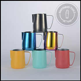 Mua Milk Pitcher - Ca Đánh Sữa Mạ Màu