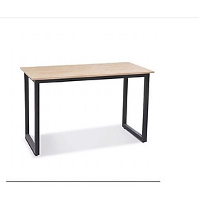 Bàn làm việc , bàn chân sắt mặt gỗ công nghiệp mẫu UH HƯƠNG GIANG FURNITURE,nhiều kích thước