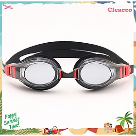 Kính bơi cận CLEACCO đủ độ cận từ 2 độ tới 7 độ chất liệu PC chống nước , chống tia UV , Chống sương mù , bảo vệ mắt - Hàng chính hãng