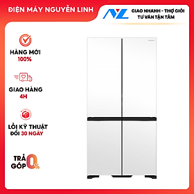 Tủ lạnh Hitachi Inverter 569 lít Multi Door R-WB640VGV0X - HÀNG CHÍNH HÃNG