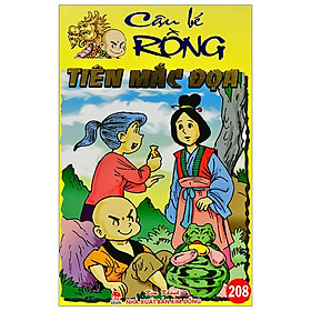 Cậu Bé Rồng Tập 208 - Tiên Mắc Đọa