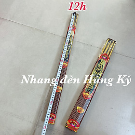 Mua Combo 2 bó Nhang thơm 12 tiếng Quế Lan Hương cao 6 tấc
