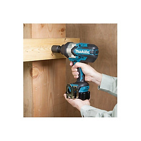 MÁY SIẾT BU LÔNG DÙNG PIN(12.7MM/BL)(18V) MAKITA DTW1002XVZ (KHÔNG KÈM PIN VÀ SẠC) - HÀNG CHÍNH HÃNG