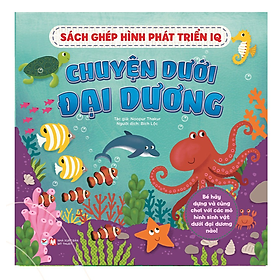 Bộ    tương tác Ghép Hình Phát Triển IQ  - Bản Quyền