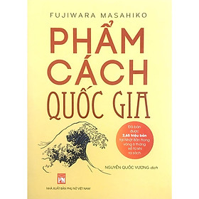Sách - Phẩm Cách Quốc Gia - NXB Phụ Nữ