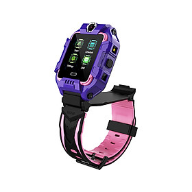 LEMFO Y99 4G Children's Smart Watch 1.4-Inch IPS Screen BT4.2 Video/Voice Call GPS Positioning Steps Sleep Monitor SOS