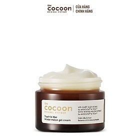 Thạch Bí Đao Cocoon Cấp Ẩm Và Ngừa Mụn 30ml