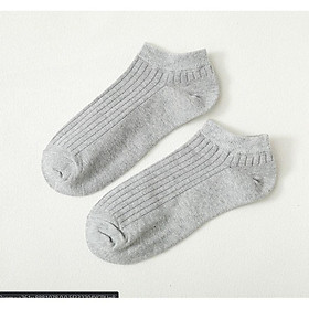 Tất Nữ Cotton Cổ Thấp Xuất Hàn Thời Trang  Hàng Loại Đẹp