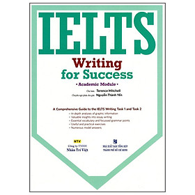 Hình ảnh IELTS Writing For Success - Academic Module
