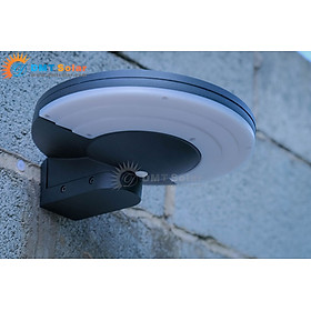 ĐÈN NĂNG LƯỢNG MẶT TRỜI TREO TƯỜNG