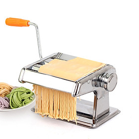 Mua Máy ép bột cán bột cắt sợi siêu mịn làm vỏ bánh  mì tươi nhập khẩu chất lượng