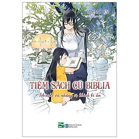 Tiệm Sách Cũ Biblia (Ngoại Truyện) - Tobirako Và Những Vị Khách Bí Ẩn (Quà Tặng: Postcard Pvc In Màu)