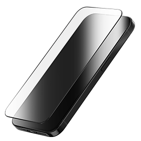 Kính dán màn hình ZAGG chống chói/chống nhìn trộm dành cho iPhone 15/15 Plus/15 Pro/15 ProMax - Hàng chính hãng