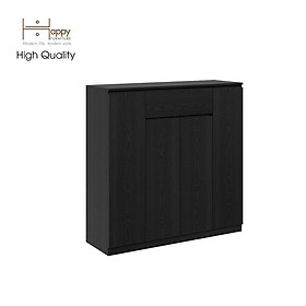 Mua  Happy Home Furniture  OLA  Tủ lưu trữ 4 cánh mở - 1 ngăn kéo  120cm x 40cm x 120cm ( DxRxC)  TCM_080