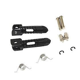 Motorcycle Footrest Foot Peg Pedal for Suzuki GSXR600 750 1000