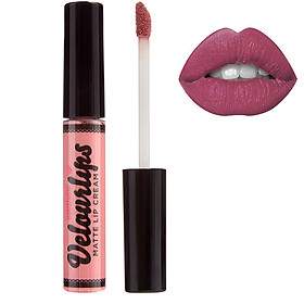 Son Kem Lì Dưỡng Môi Metallic Velourlips Matte Lip Cream Australis Úc