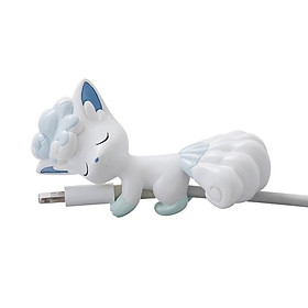 Mua Cable bite nút gắn bảo vệ dây cáp sạc iphone thú cắn cáp hình pokemon ngộ nghĩnh dễ thương
