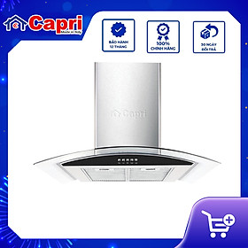 Máy Hút Khử Mùi Capri 7 tấc CR-638H | Hàng chính hãng